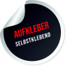 Reflex-Aufkleber "Convoi Exceptionnel"