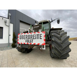 Schleppersystem "Überbreite...