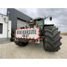 Schleppersystem "Überbreite folgt" für Traktoren