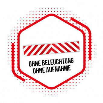 Frontschild für Mähdrescher